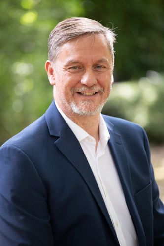 Speaker profile image for Gavin Thurston
