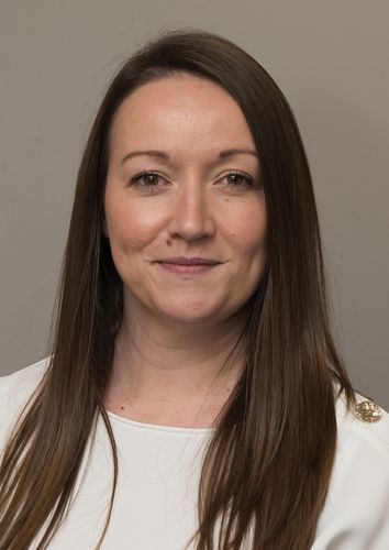 Speaker profile image for Keely Priestman