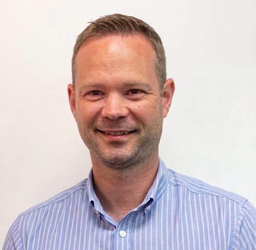 Speaker profile image for Steve Tattersall