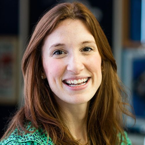 Speaker profile image for Heather Bowen