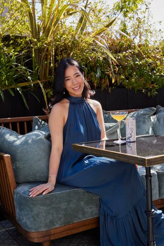 Speaker profile image for Jenna Zhang
