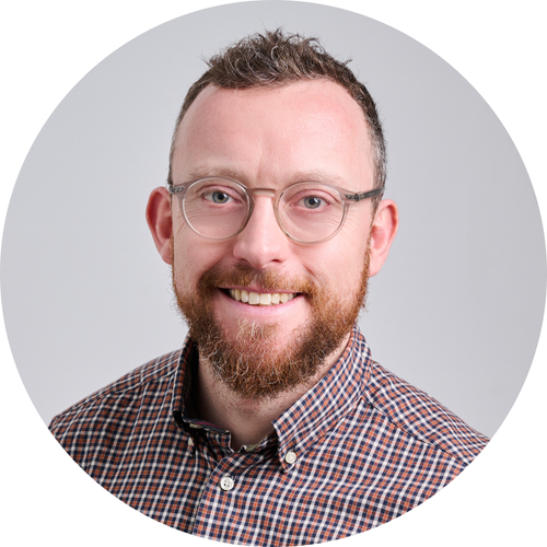 Speaker profile image for James Clews