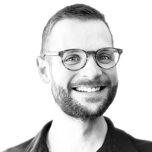 Speaker profile image for Jared Damman