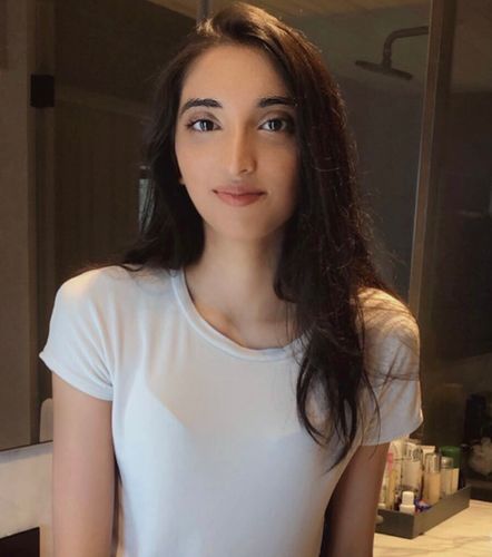 Speaker profile image for Jhanvi Patel