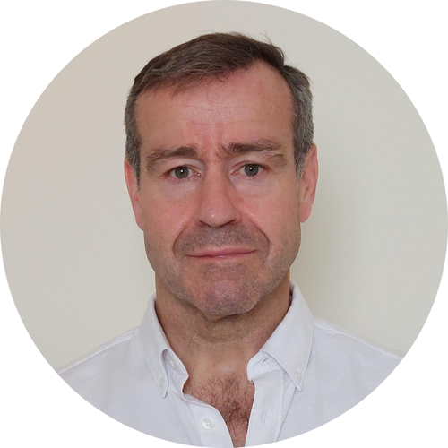 Speaker profile image for Jim Frampton