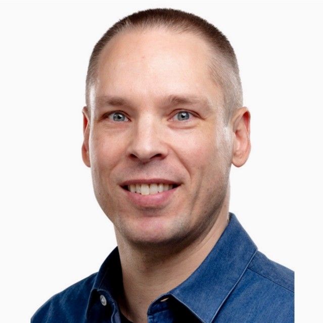 Speaker profile image for Kalle Koutajoki
