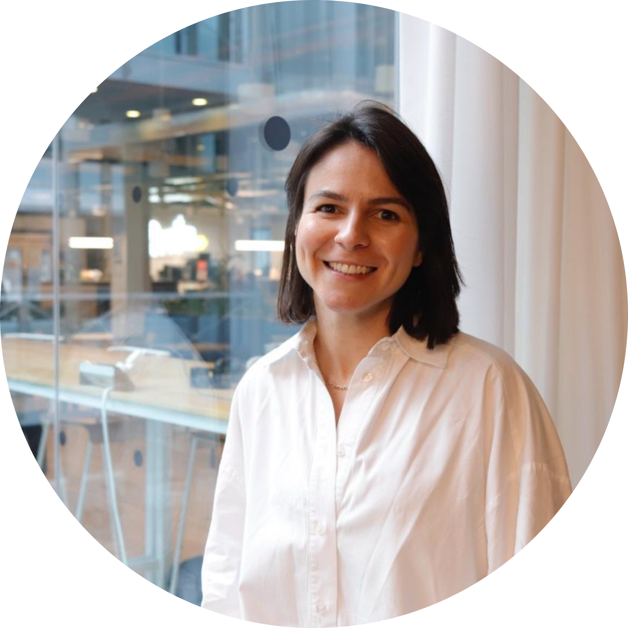 Speaker image for Luisa Nascimento