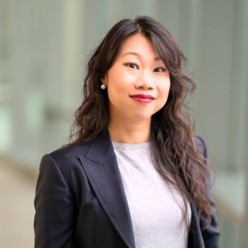 Speaker profile image for Margaret Yuan