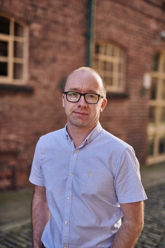 Speaker profile image for Matt  Sherwen