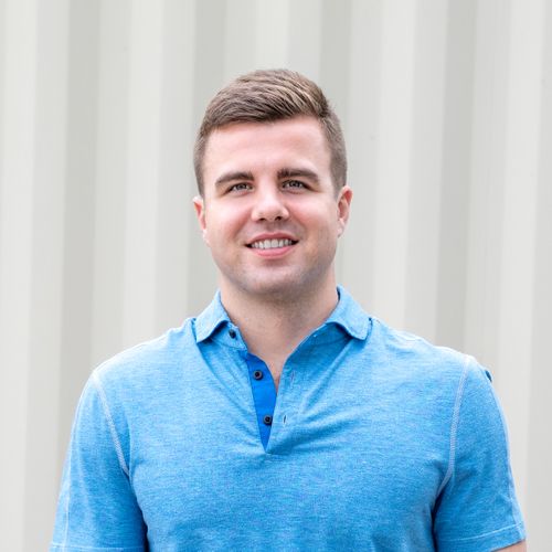 Speaker profile image for Nick Carlucci
