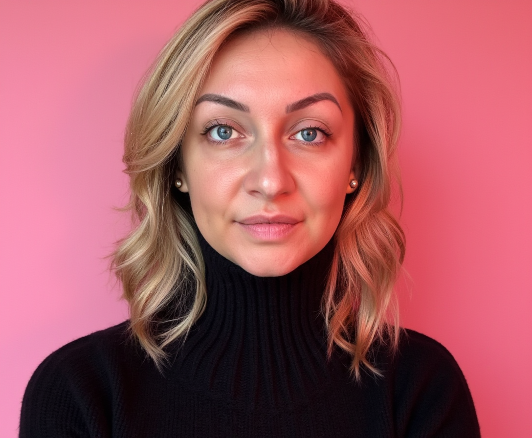 Speaker image for Kinga Gergely