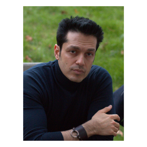 Speaker profile image for Yashar Soltanzadeh