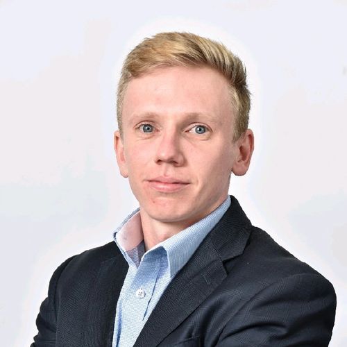 Speaker profile image for Sam Currie
