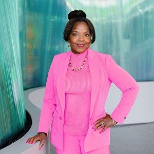 Speaker profile image for ZaLonya Allen
