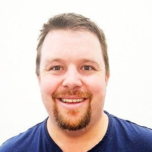 Speaker profile image for Aaron Hart