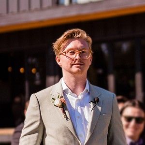 Speaker profile image for Jesse Richardson