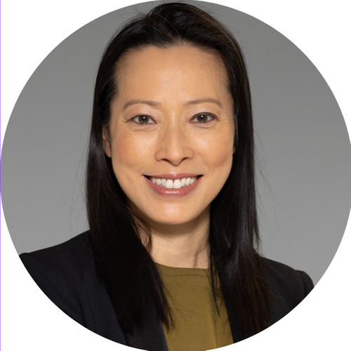 Speaker profile image for Michelle Lau