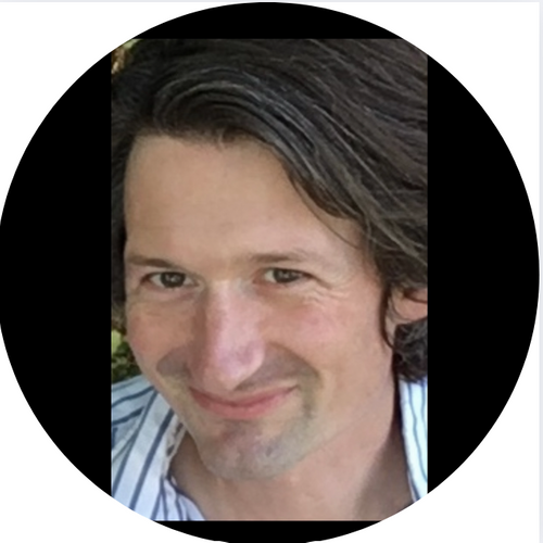 Speaker profile image for Nicholas Forsyth