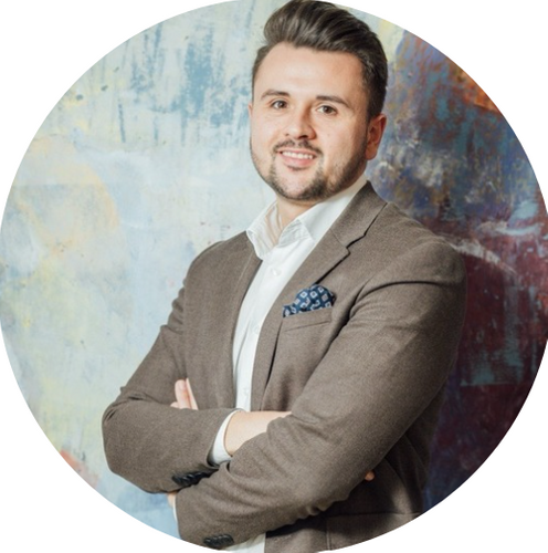 Speaker profile image for Matthias  Pfeiler