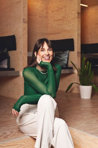 Speaker profile image for Marie Kober