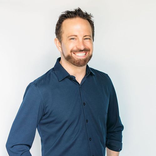 Speaker profile image for Spencer Gillman