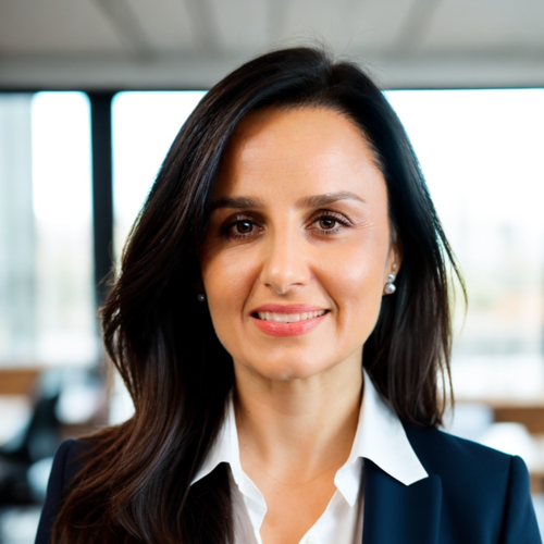 Speaker profile image for Suzana Gorenc