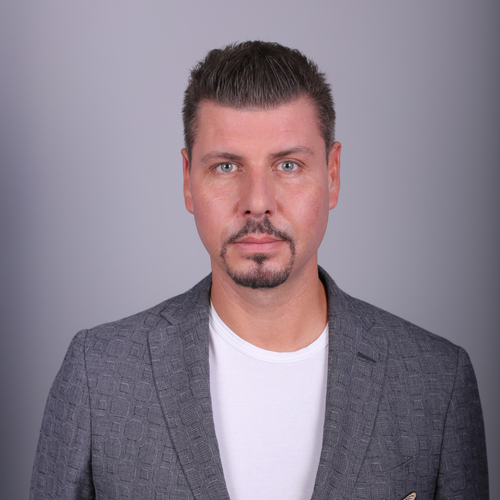 Speaker profile image for Alexey Bokov