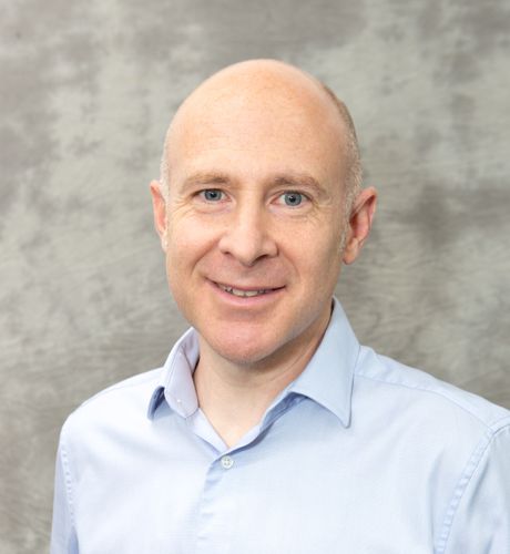 Speaker profile image for Tim Ranscombe