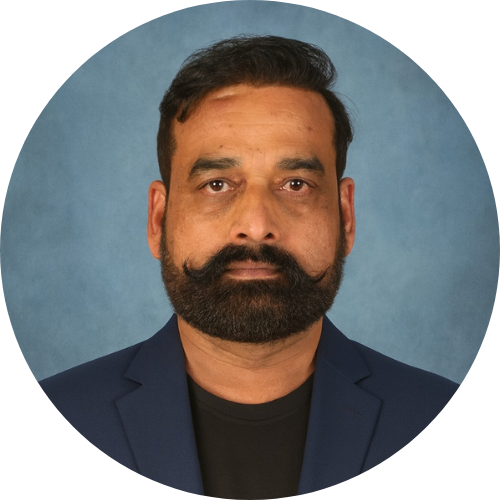 Speaker profile image for Sudeep Singh