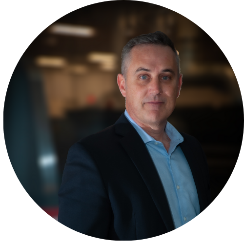 Speaker profile image for Kerry Sanders