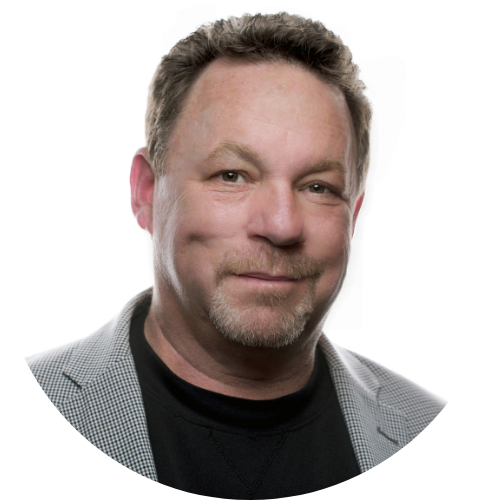 Speaker profile image for Keith Goodman
