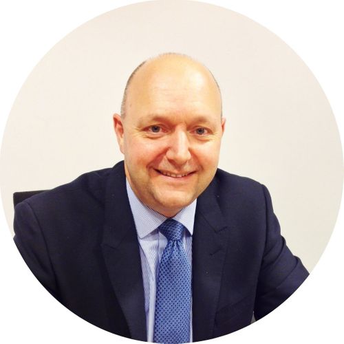 Speaker profile image for Dave Holt