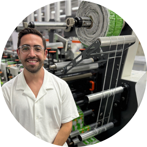 Speaker profile image for Tomas Barreiro