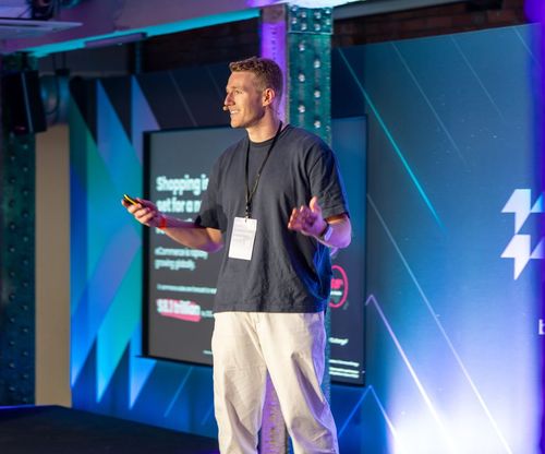 Speaker profile image for Broghan Smith