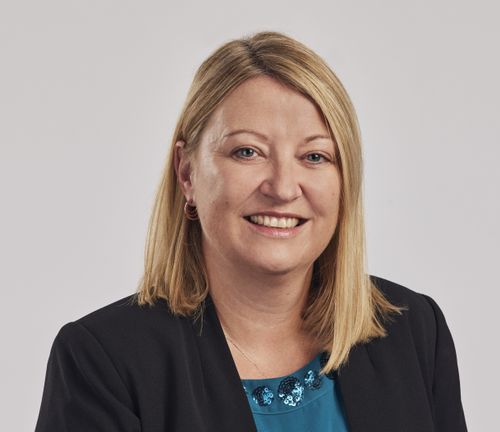 Speaker profile image for Jo Padwick