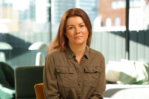 Speaker profile image for Laura Rudoe