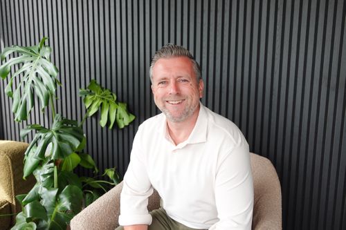 Speaker profile image for Stephen Turner