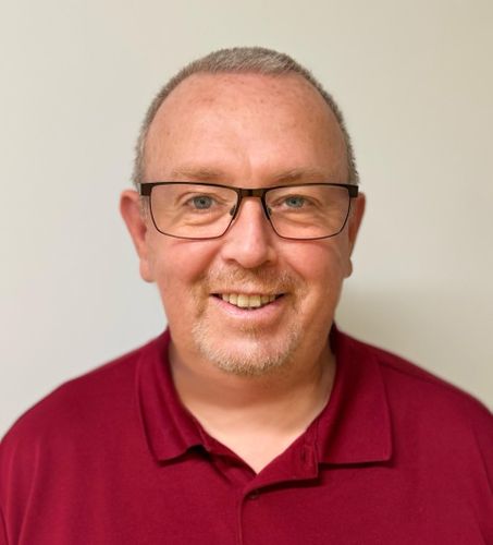 Speaker profile image for Dermot Daly