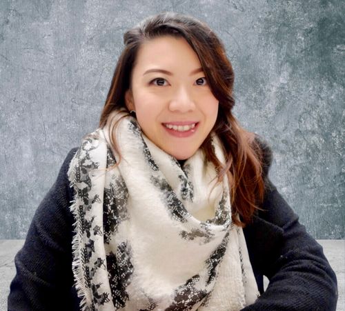 Speaker profile image for Elsa Tsang