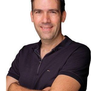 Speaker profile image for Gilad Freimann