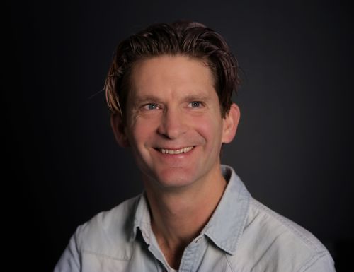 Speaker profile image for Martijn Leenstra