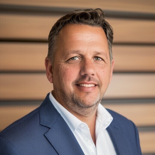 Speaker profile image for Kevin Steward