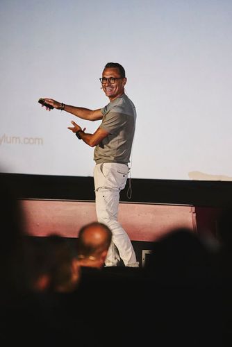 Speaker profile image for David Pujolar