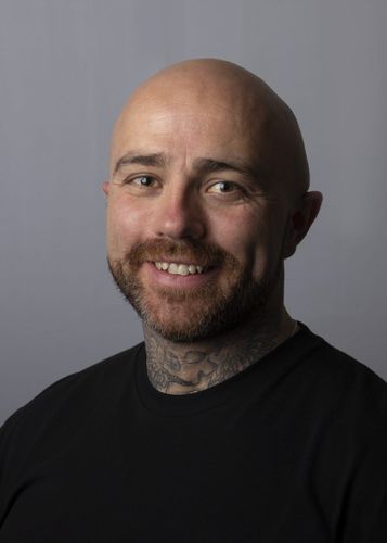 Speaker profile image for Nicholas Chard
