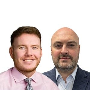Speaker profile image for Paul Humpage , James Wallace