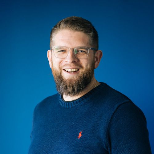 Speaker profile image for Phill Manson