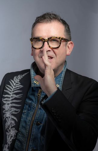 Speaker profile image for Stuart Trevor