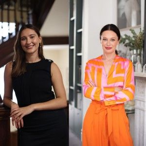 Speaker profile image for Tash Courtenay-Smith & Shivali Bennion