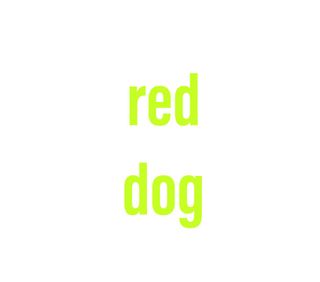 Exhibitor profile image for Red Dog