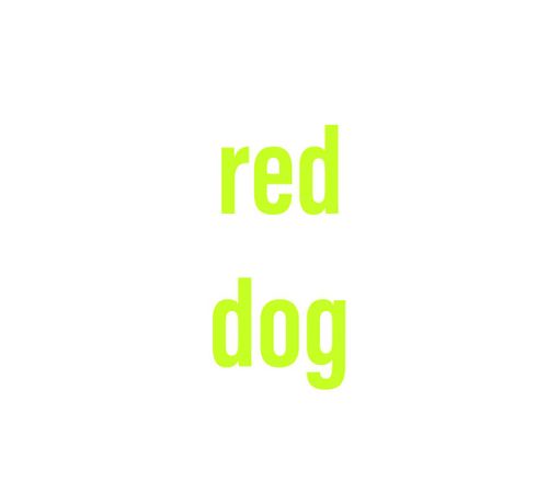 Red Dog